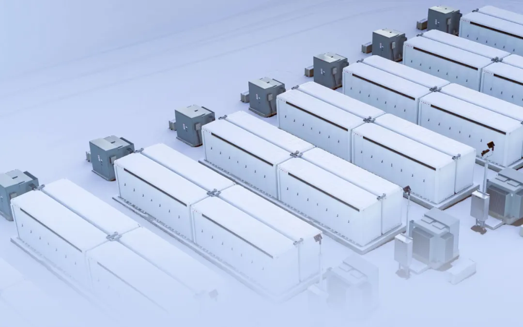 特斯拉十周年：上海储能超等工厂开工，规划年产1万台商用储能电池