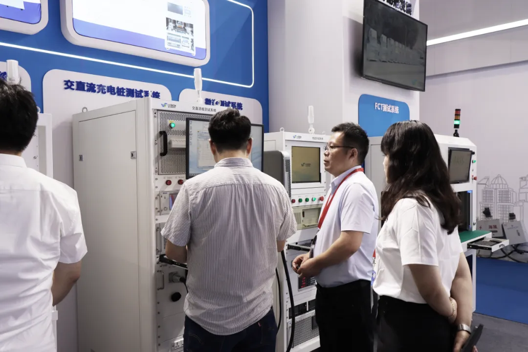 展会闭幕：beat365智能 SNEC 2024 美满收官，共创将来新篇章！