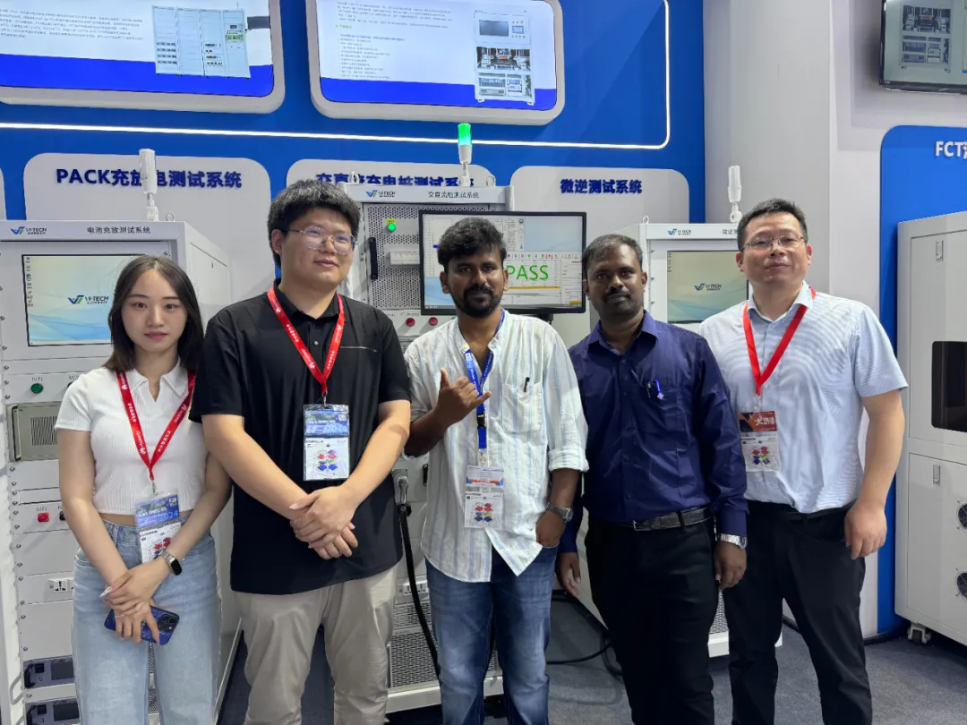 展会闭幕：beat365智能 SNEC 2024 美满收官，共创将来新篇章！