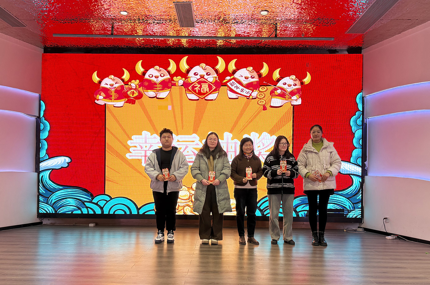 年会盛典 | ?极诚相待，合奏华章